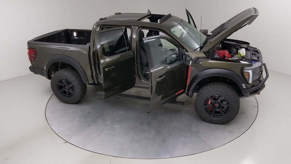 New 2026 Ford F150 Raptor w/ Equipment Group 803A Raptor R AWD/4WD image 52