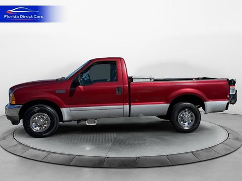 Used 2003 Ford F250 XLT image 2