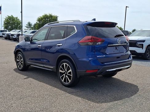 Used 2020 Nissan Rogue SL w/ Premium Package AWD/4WD image 7