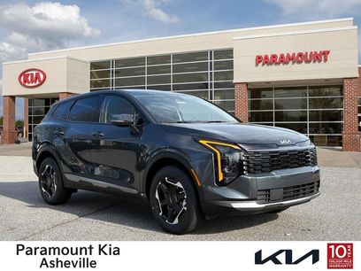 New 2026 Kia Sportage S