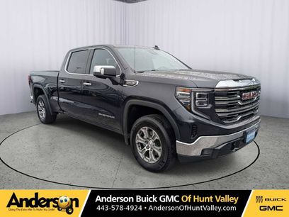 Certified 2022 GMC Sierra 1500 SLT w/ SLT Convenience Package