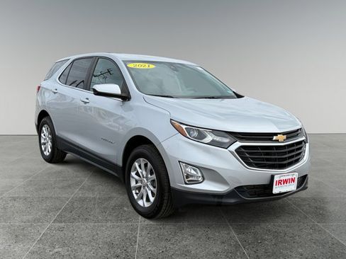 Used 2021 Chevrolet Equinox LT image 7