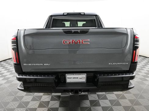 New 2026 GMC Sierra EV Elevation image 28