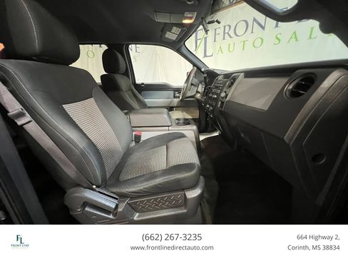 Used 2014 Ford F150 STX w/ Equipment Group 201A Mid RWD image 17