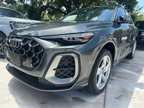 New 2026 Audi Q5 Premium Plus AWD/4WD image 1
