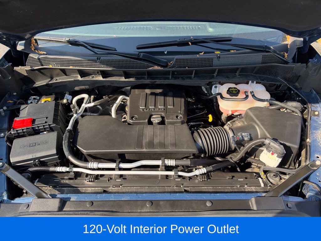Used 2024 Chevrolet Silverado 1500 LT AWD/4WD image 13