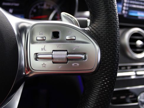 Used 2020 Mercedes-Benz C 43 AMG 4MATIC Coupe w/ Multimedia Package image 33