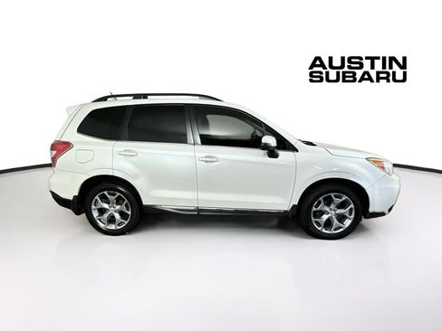Used 2015 Subaru Forester 2.5i Touring w/ Eyesight & Navigation System AWD/4WD image 8