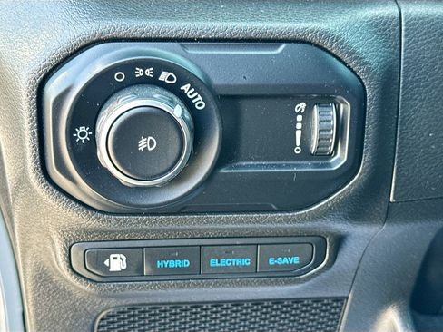 Used 2023 Jeep Wrangler Unlimited Sahara w/ Cold Weather Group AWD/4WD image 11