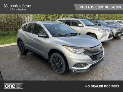 Used 2021 Honda HR-V Sport