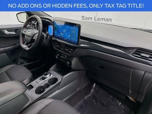 New 2026 Ford Escape ST-Line w/ Tech Pack #1 image 28