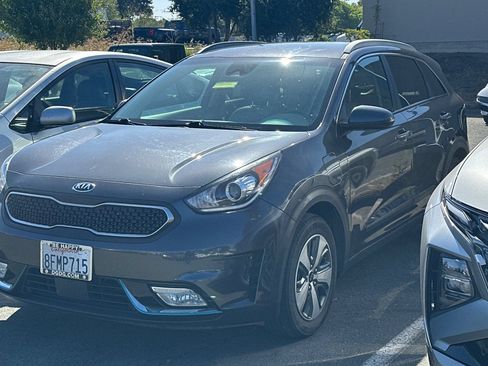 Used 2018 Kia Niro LX FWD image 5