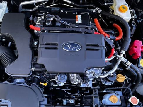 New 2026 Subaru Crosstrek 2.5i Sport AWD/4WD image 8