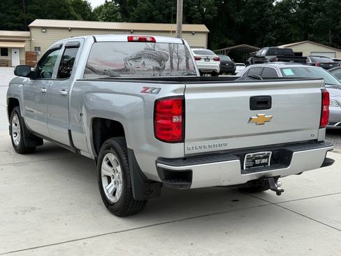 Used 2018 Chevrolet Silverado 1500 LT w/ All Star Edition AWD/4WD image 11