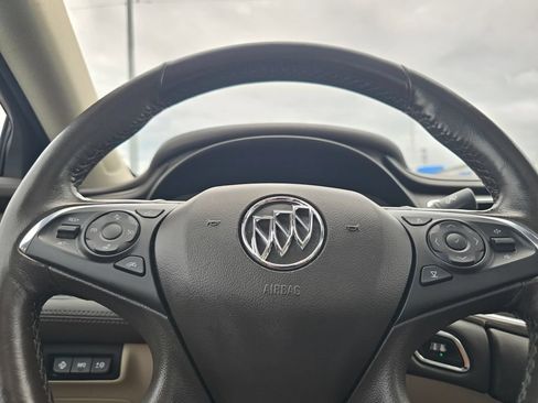 Used 2017 Buick LaCrosse Premium w/ Sun and Shade Package AWD/4WD image 23