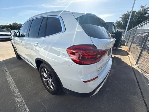 Used 2021 BMW X3 sDrive30i w/ Convenience Package RWD image 9