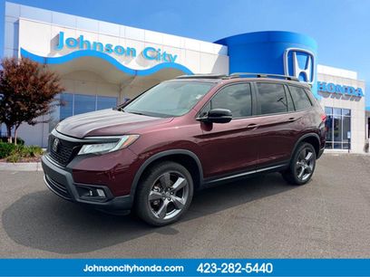 Certified 2021 Honda Passport Touring
