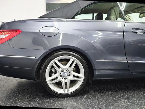 Used 2012 Mercedes-Benz E 350 Cabriolet image 13