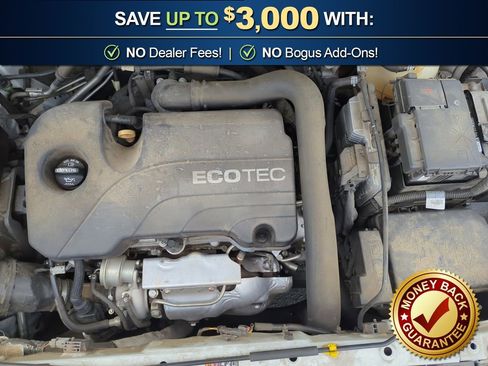 Used 2019 Chevrolet Equinox LT w/ Sun & Navigation Package FWD image 24