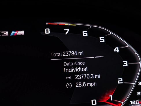 Used 2023 BMW X3 M w/ Competition Package AWD/4WD image 80