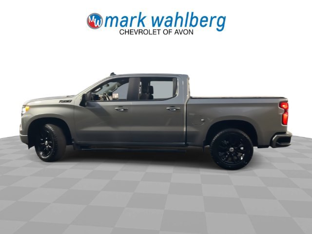 Certified 2024 Chevrolet Silverado 1500 RST w/ Convenience Package II AWD/4WD image 5