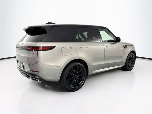 New 2026 Land Rover Range Rover Sport Dynamic SE AWD/4WD image 5