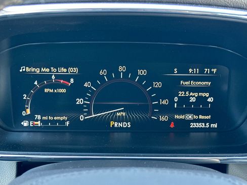 Used 2017 Lincoln Continental Select w/ Technology Package FWD image 25