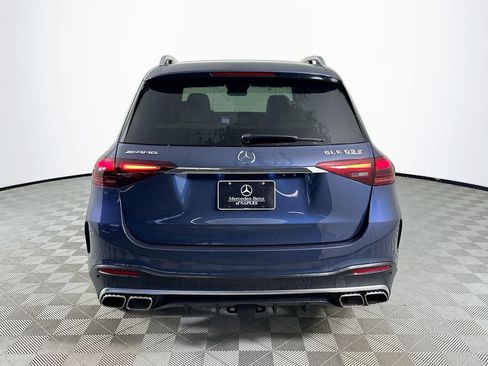 New 2026 Mercedes-Benz GLE 63 AMG S image 6