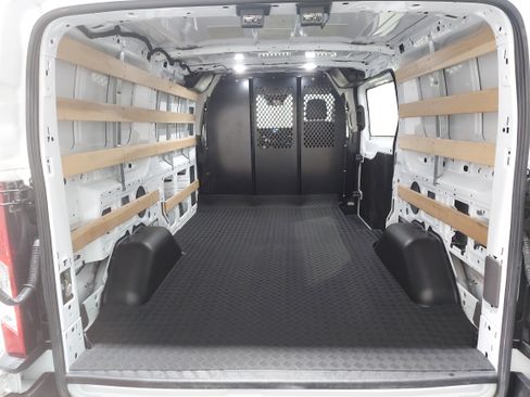 Used 2024 Ford Transit 250 Low Roof AWD w/ Exterior Upgrade Package image 12
