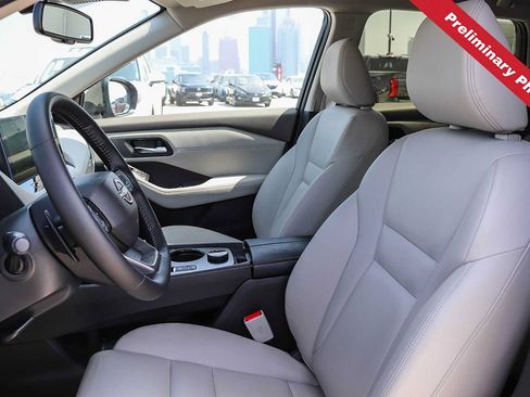 Used 2025 Nissan Rogue SL AWD/4WD image 12