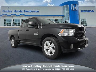 Used 2015 RAM 1500 Express
