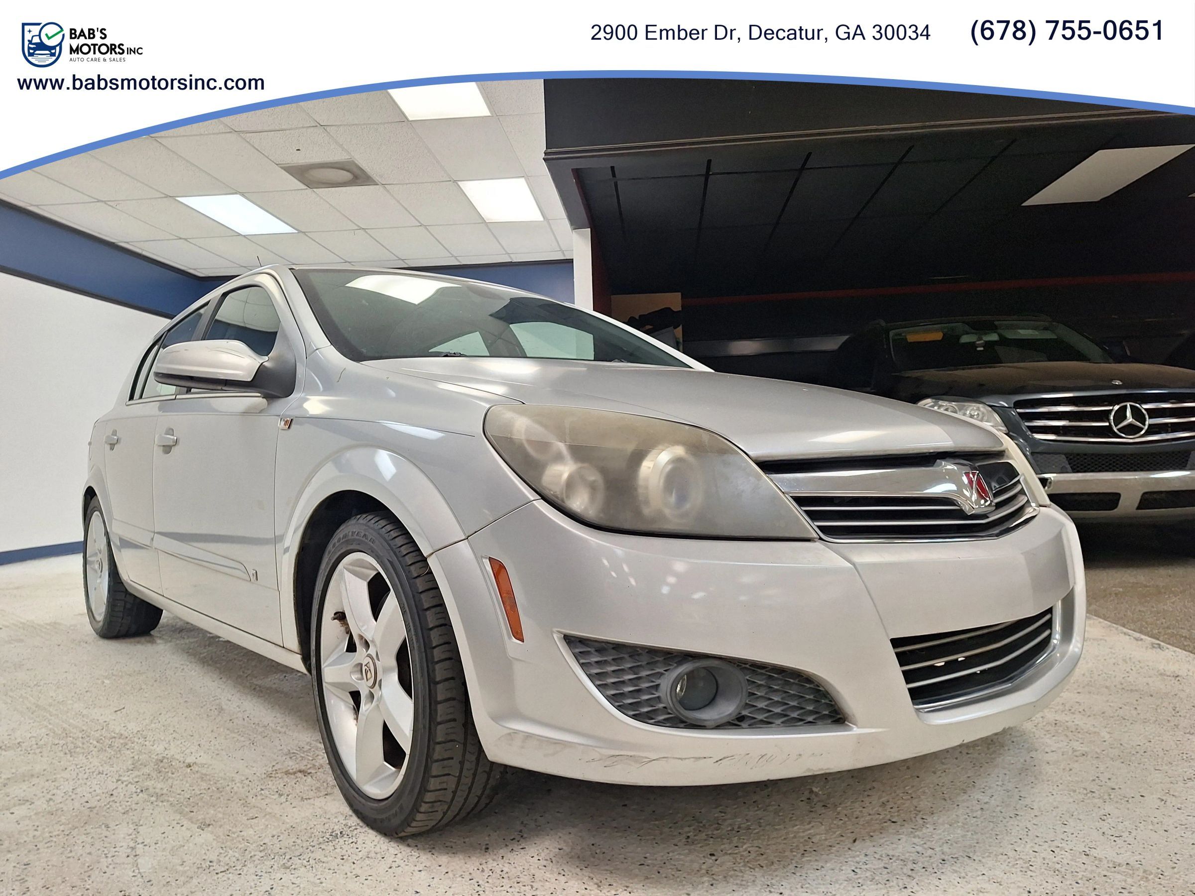 Used 2008 Saturn Astra XR w/ Sport Handling Package FWD image 33