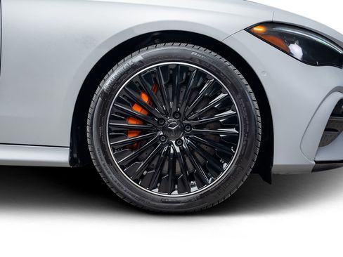 Used 2025 Mercedes-Benz CLE 450 4MATIC Cabriolet w/ Night Package image 30