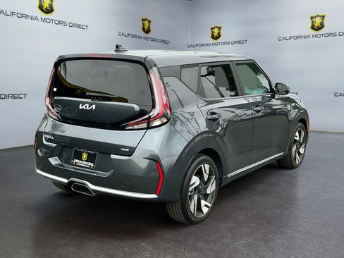 Used 2024 Kia Soul GT-Line w/ Option Group 020 image 5