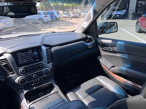 Used 2015 Chevrolet Tahoe LTZ AWD/4WD image 45