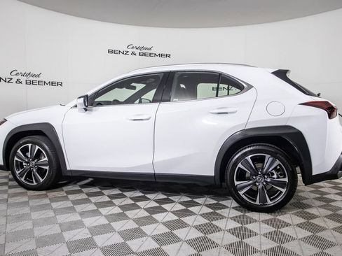 Used 2026 Lexus UX 300h FWD w/ Accessory Package (Z1) image 11
