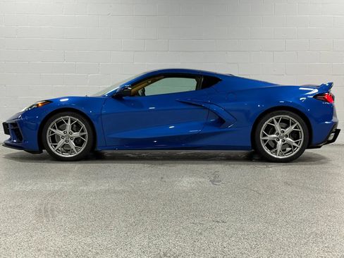 Used 2020 Chevrolet Corvette Stingray Premium Cpe w/ 3LT Preferred Equipment Group RWD image 11