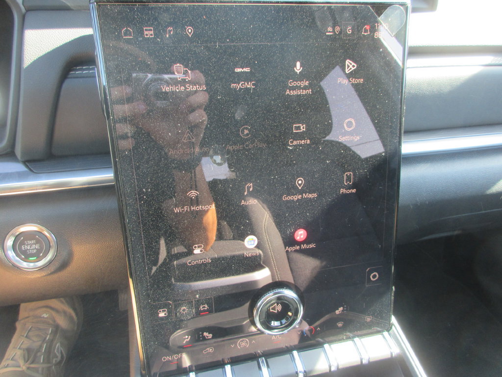 New 2027 GMC Terrain Elevation w/ Black Edition FWD image 16