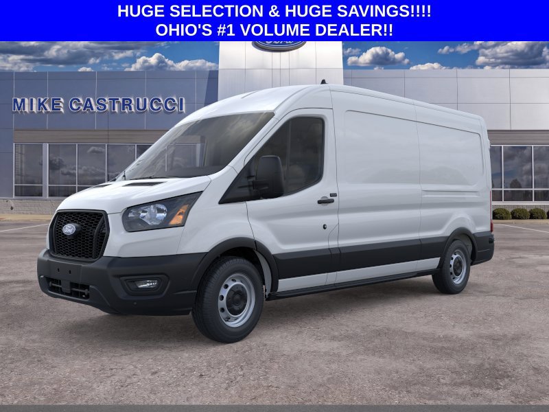 New 2026 Ford Transit 250 148 Medium Roof RWD image 1