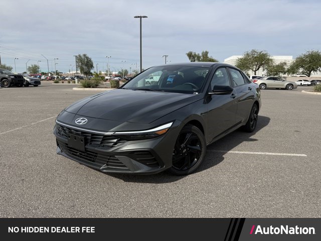 Used 2026 Hyundai Elantra Sport FWD image 1