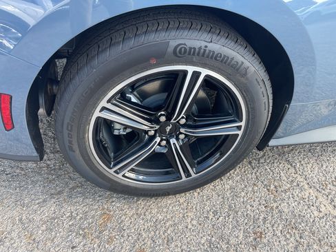 New 2025 Ford Mustang EcoBoost image 29