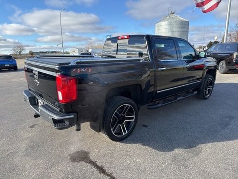 Used 2018 Chevrolet Silverado 1500 LTZ w/ LPO, Black Pack image 6
