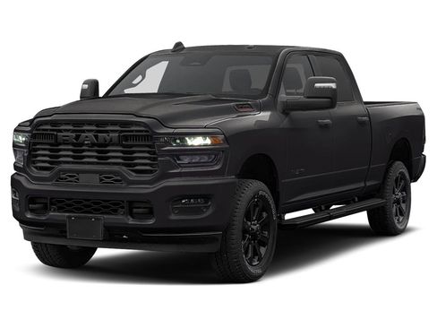 New 2026 RAM 2500 Lone Star AWD/4WD image 6