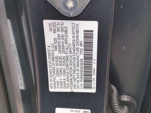 Used 2025 Honda CR-V Sport-L image 24