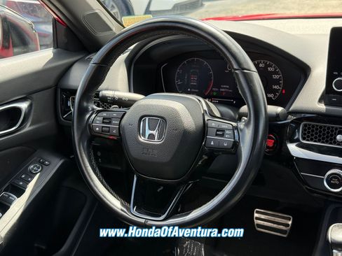 Certified 2022 Honda Civic Sport image 16