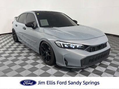 Used 2025 Honda Civic Sport