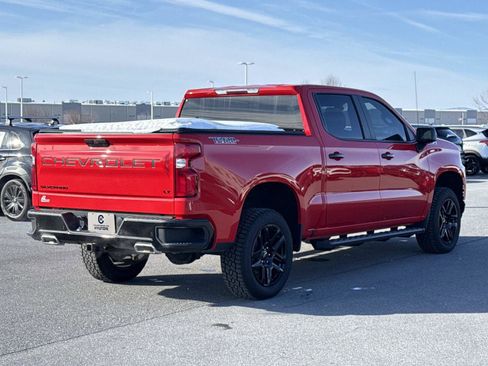 Used 2022 Chevrolet Silverado 1500 LT Trail Boss w/ Safety Package image 28