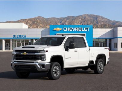New 2026 Chevrolet Silverado 2500 LT w/ Trail Boss Package