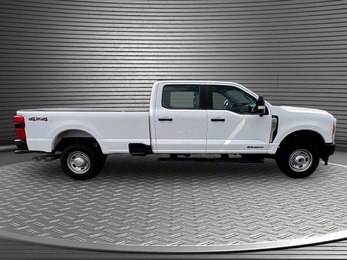 Used 2023 Ford F250 XL w/ 360-Degree Camera Package AWD/4WD image 8