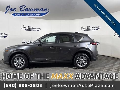Used 2023 MAZDA CX-5 AWD 2.5 S image 1